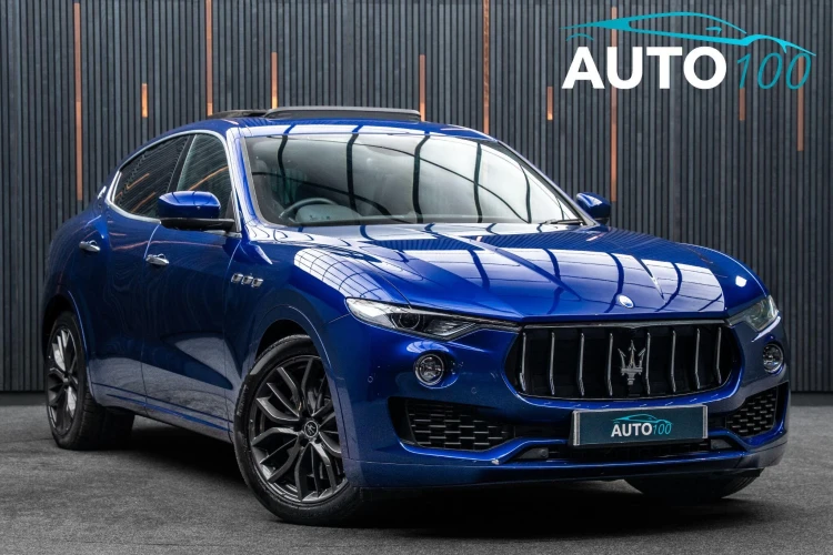 Maserati Levante Listing Image
