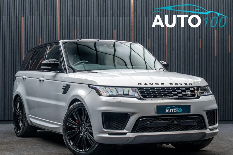 Land Rover Range Rover Sport Listing Image