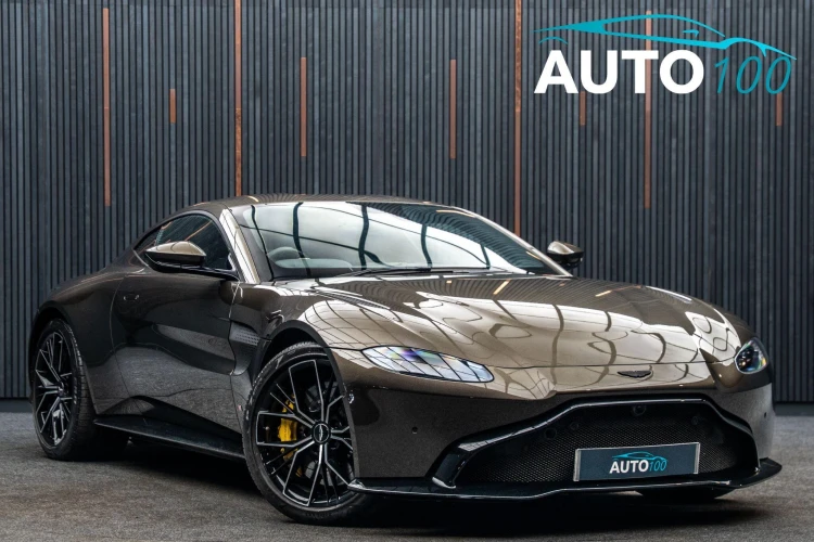Aston Martin Vantage Listing Image