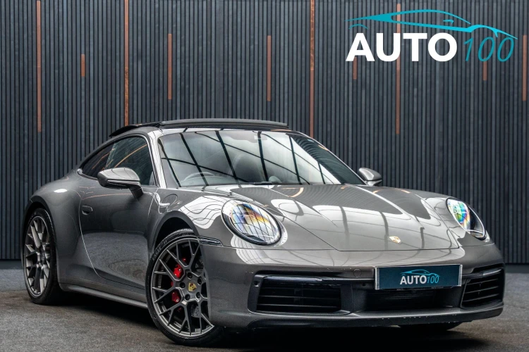 Porsche 911 Listing Image