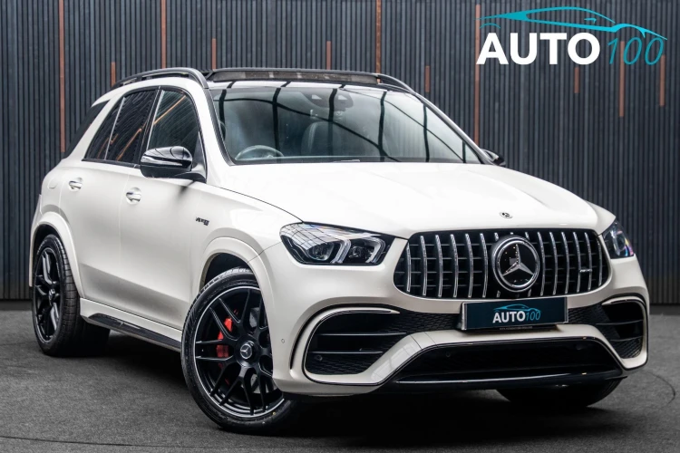 Mercedes-Benz GLE Listing Image