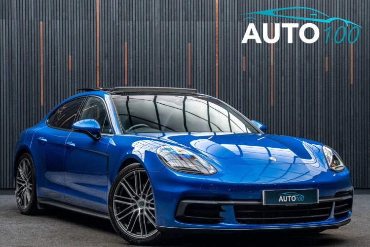 Porsche Panamera Listing Image