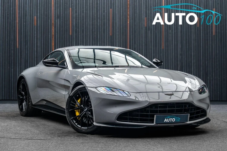 Aston Martin Vantage Listing Image