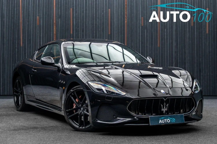 Maserati Granturismo Listing Image