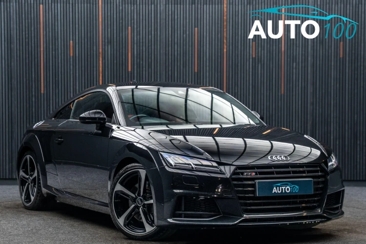 Audi TTS Listing Image