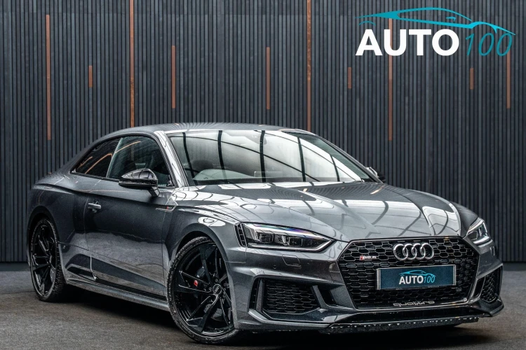 Audi RS5 Listing Image