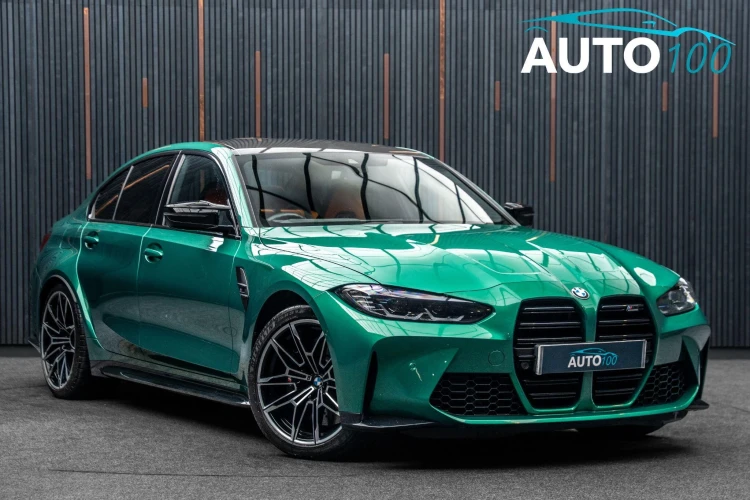 BMW M3 Listing Image