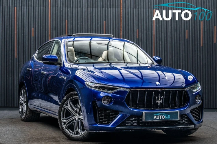 Maserati Levante Listing Image