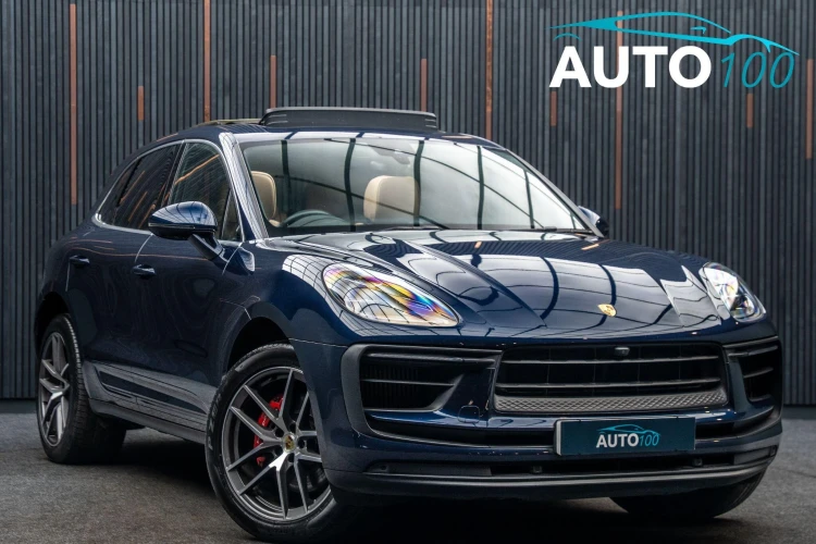 Porsche Macan Listing Image