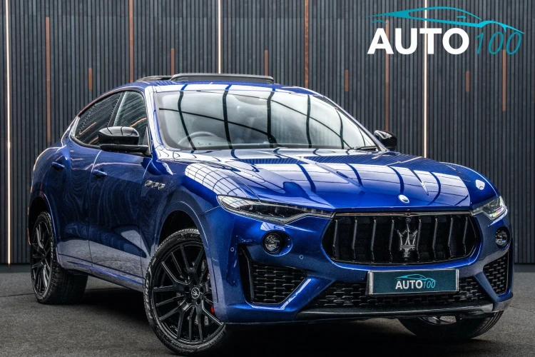 Maserati Levante Listing Image
