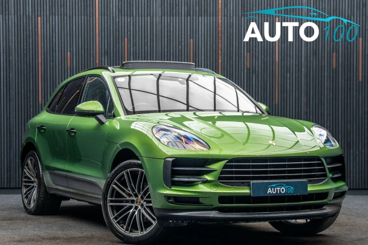 Porsche Macan Listing Image
