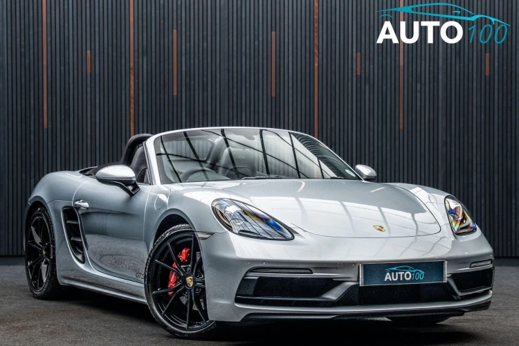 Porsche 718 Boxster Listing Image