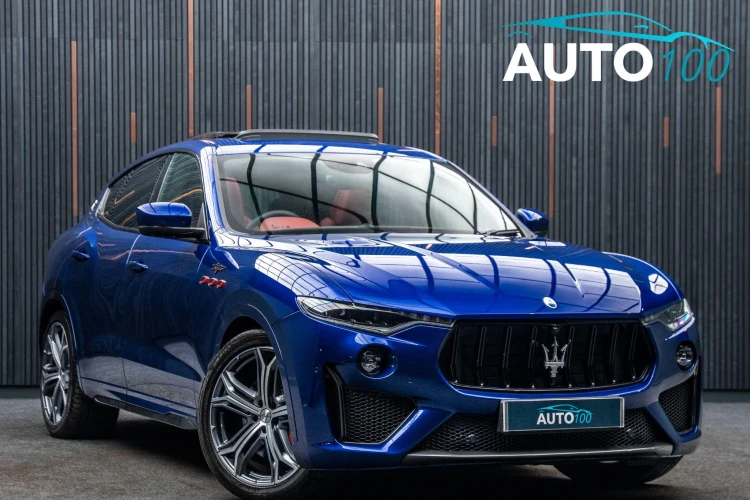 Maserati Levante Listing Image