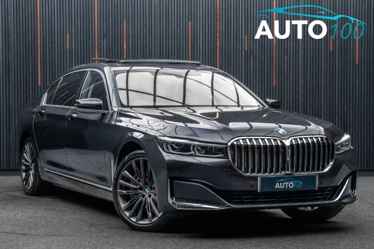 BMW 7 Series Listing Image