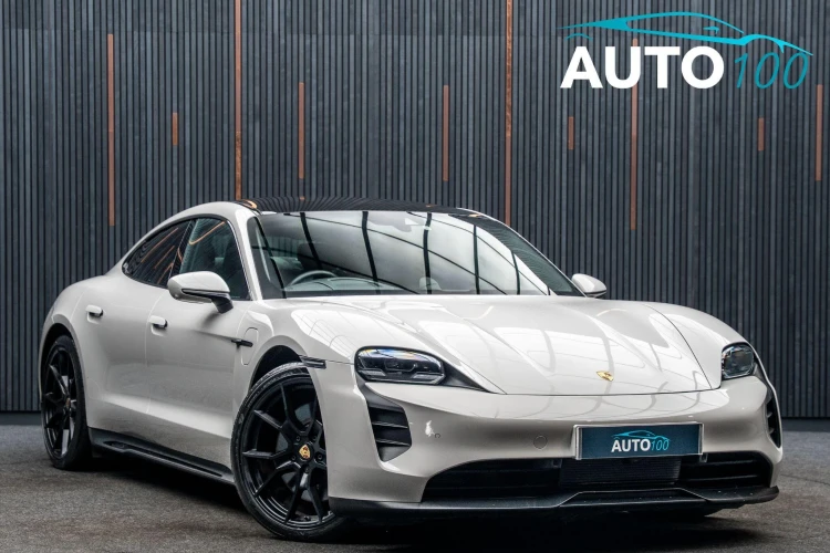 Porsche Taycan Listing Image
