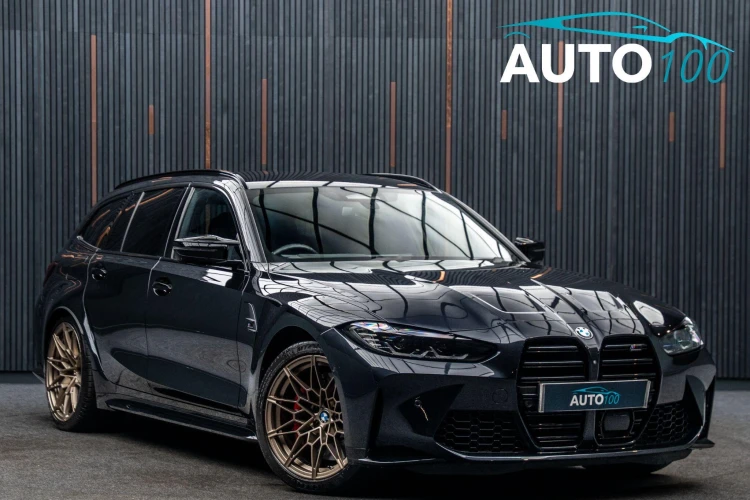 BMW M3 Listing Image