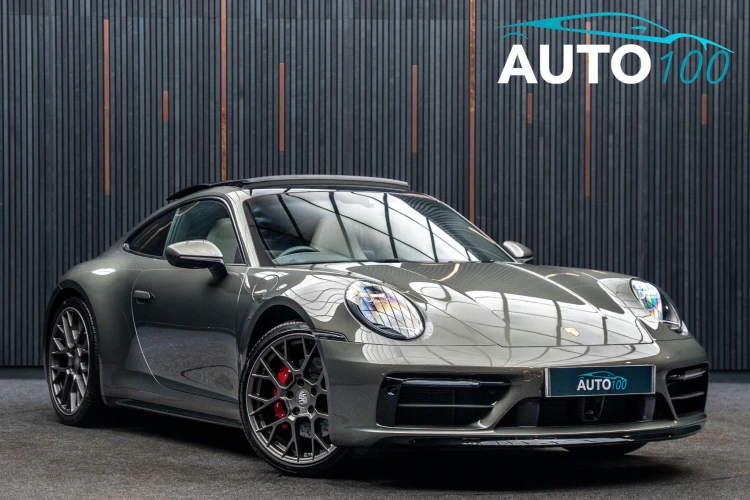 Porsche 911 Listing Image