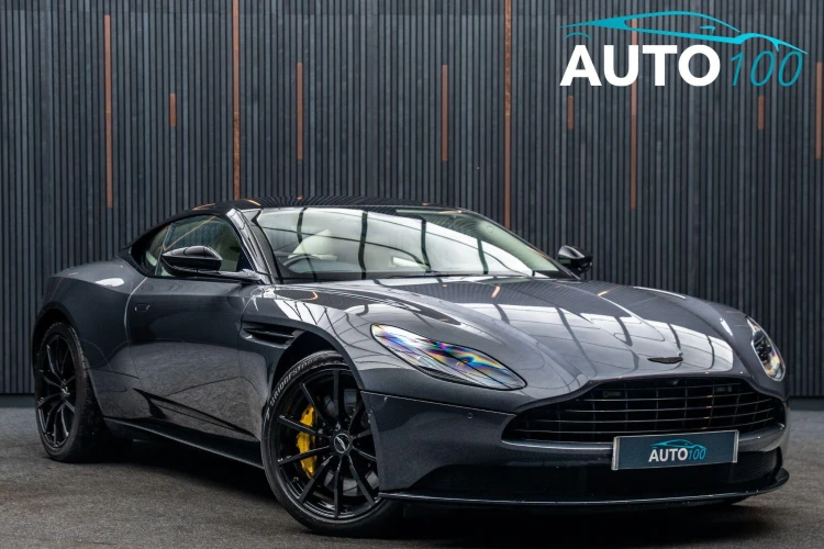 Aston Martin DB11 Listing Image