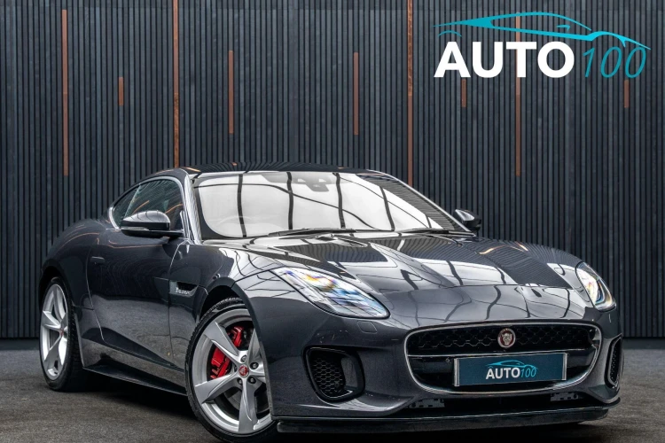 Jaguar F-Type Listing Image