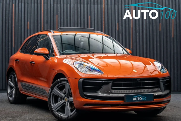 Porsche Macan Listing Image
