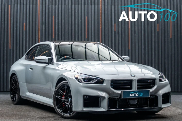 BMW M2 Listing Image