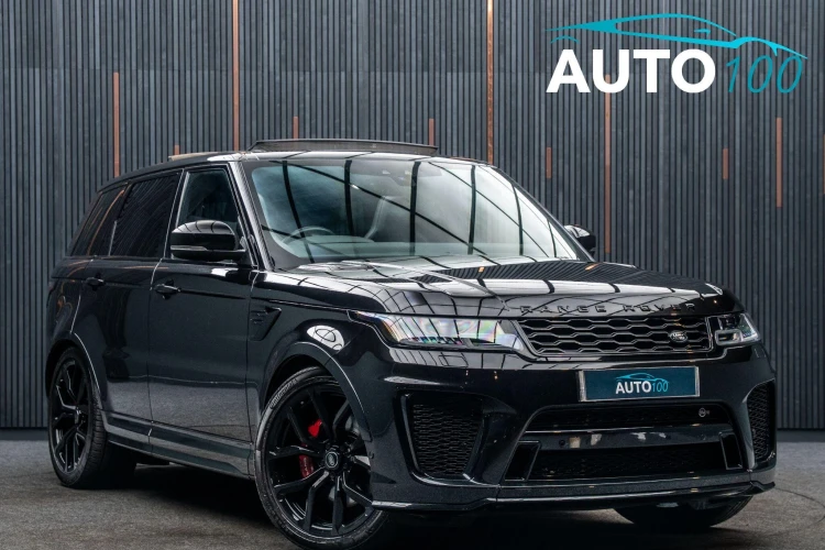 Land Rover Range Rover Sport Listing Image