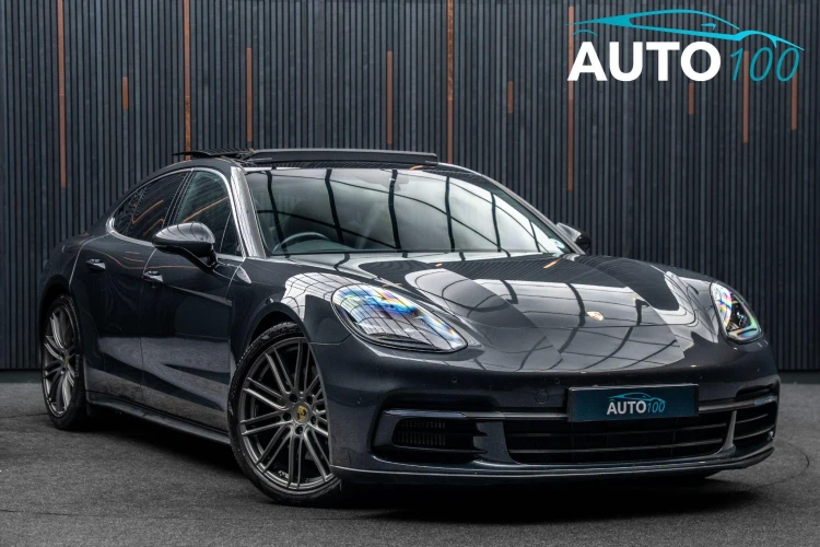 Porsche Panamera Listing Image