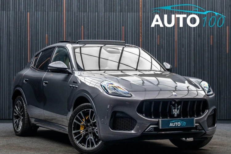 Maserati Grecale Listing Image