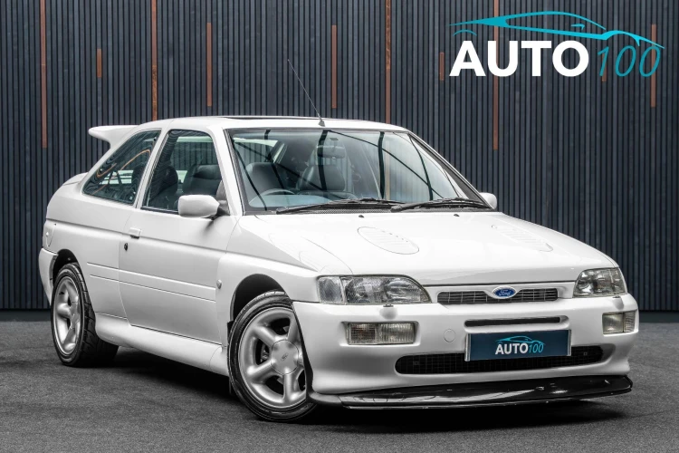 Ford Escort Listing Image