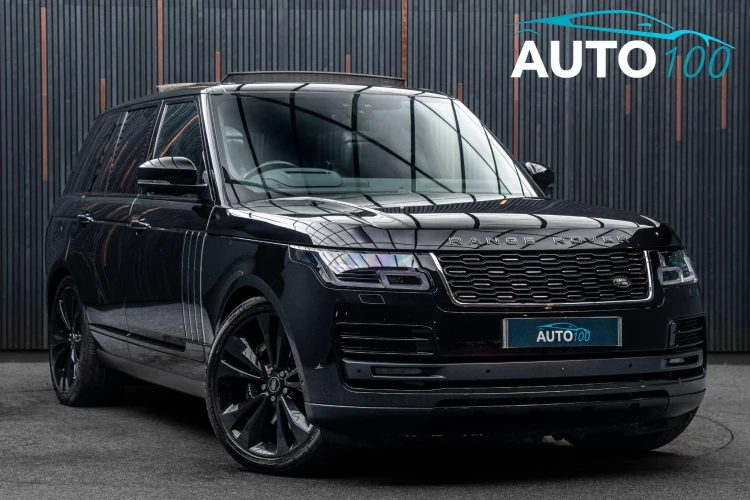 Land Rover Range Rover Listing Image