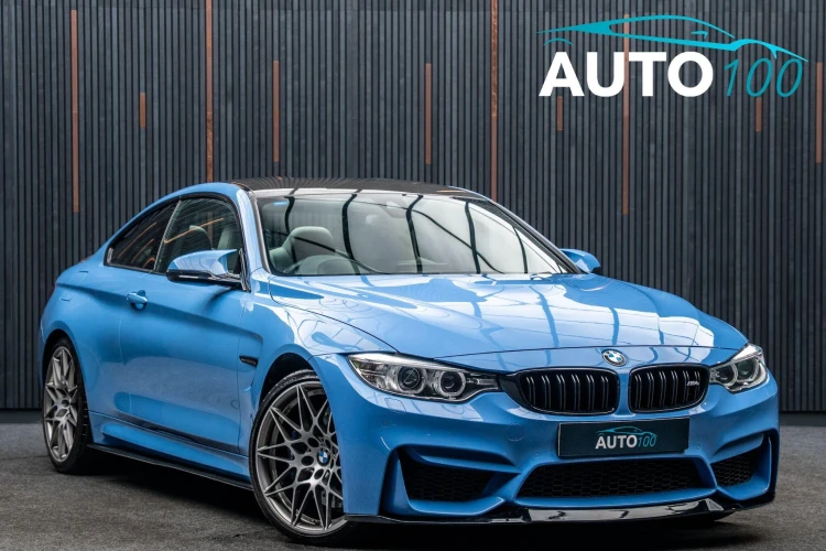 BMW M4 Listing Image