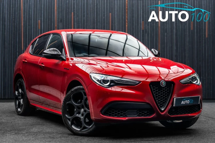 Alfa Romeo Stelvio Listing Image