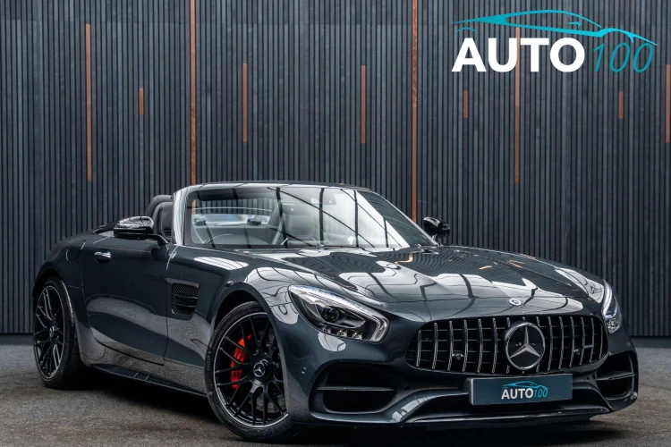 Mercedes-Benz AMG GT Listing Image