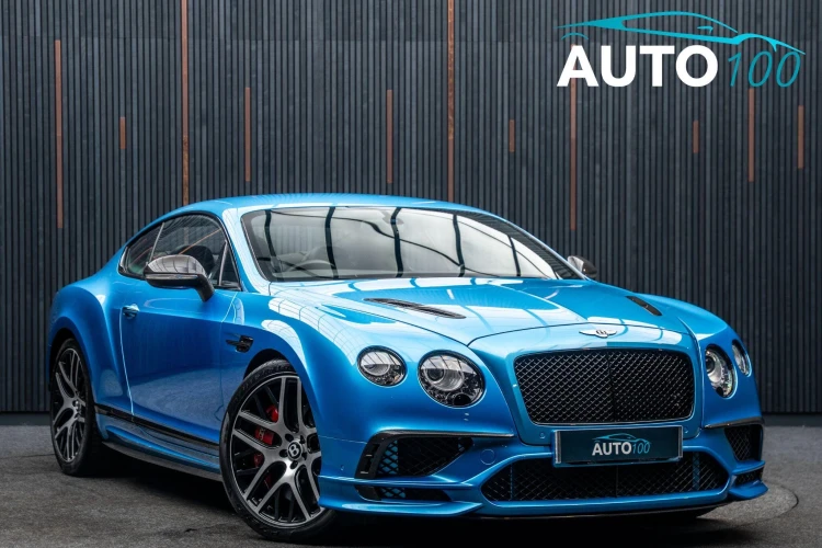 Bentley Continental Listing Image