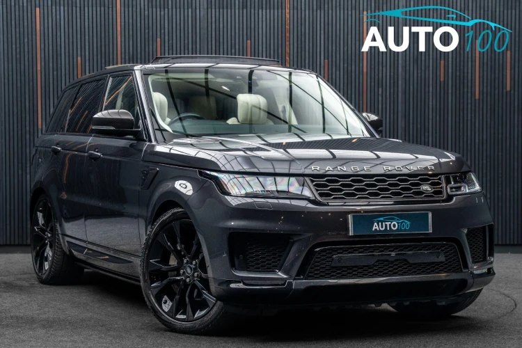 Land Rover Range Rover Sport Listing Image