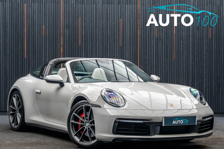 Porsche 911 Listing Image