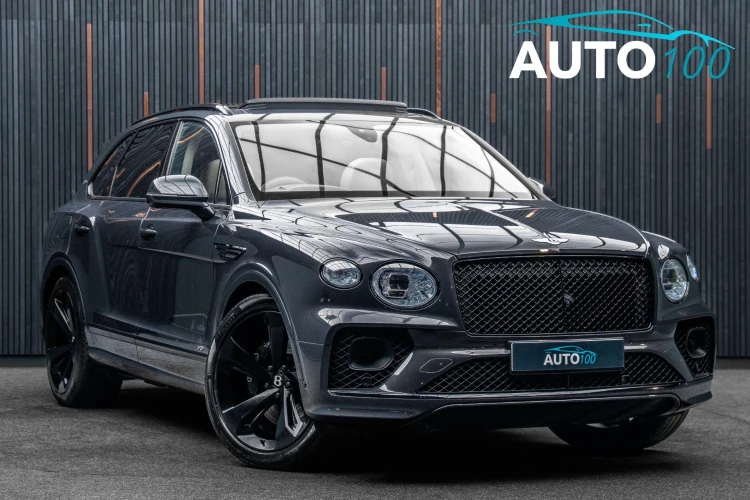 Bentley Bentayga Listing Image