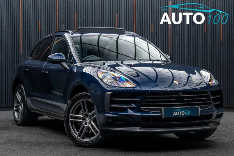 Porsche Macan Listing Image
