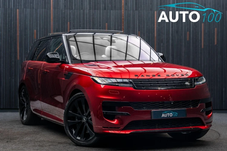 Land Rover Range Rover Sport Listing Image