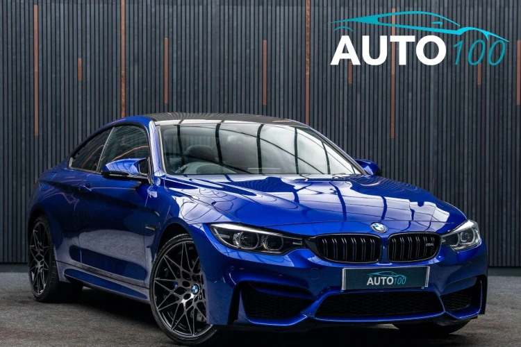 BMW M4 Listing Image