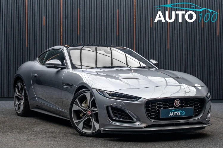 Jaguar F-Type Listing Image
