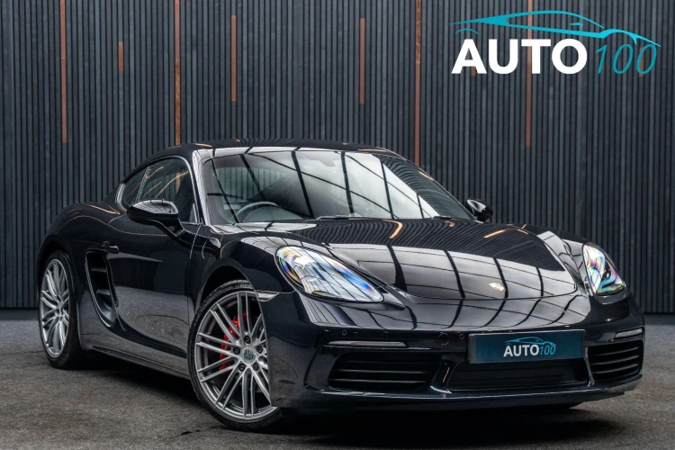 Porsche 718 Cayman Listing Image