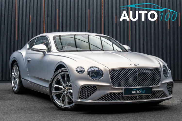 Bentley Continental Listing Image