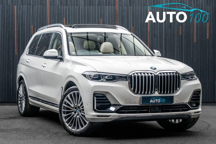 BMW X7 Listing Image
