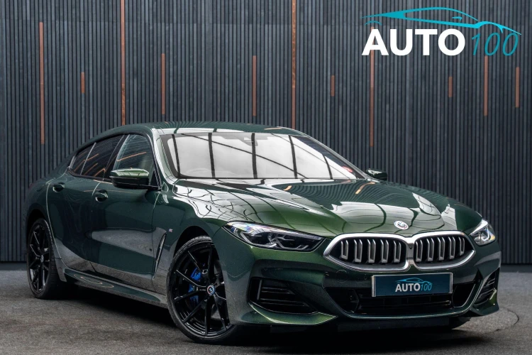 BMW 8 Series Gran Coupe Listing Image