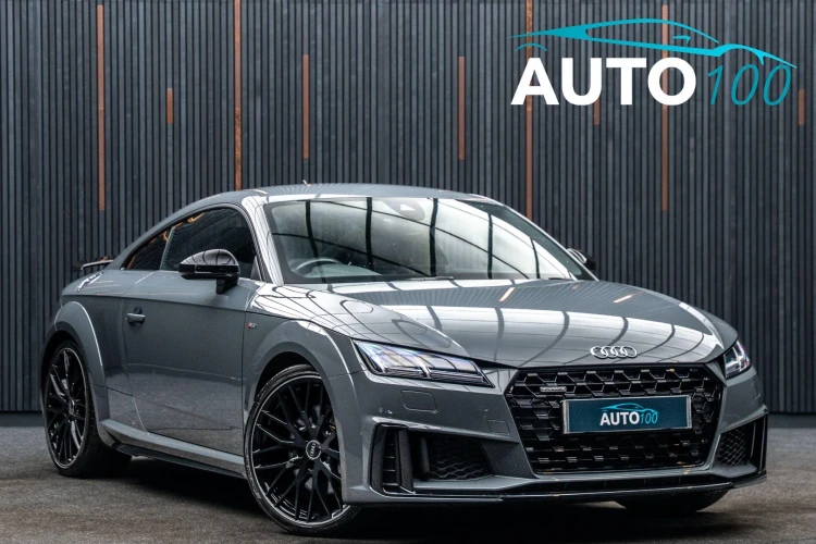 Audi TT Listing Image