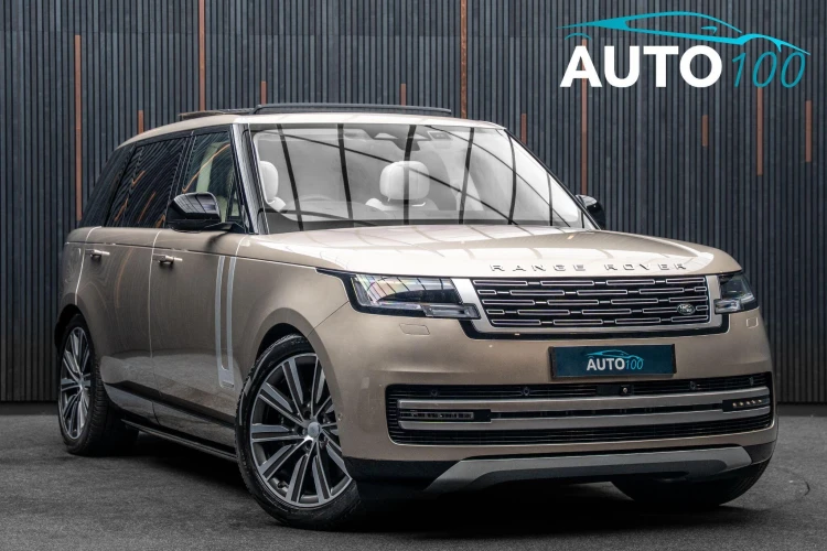Land Rover Range Rover Listing Image