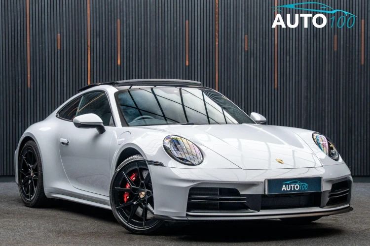 Porsche 911 Listing Image