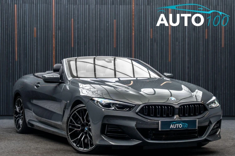 BMW 8 Series Listing Image