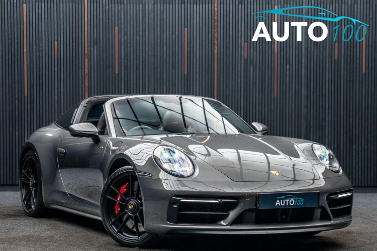 Porsche 911 Listing Image